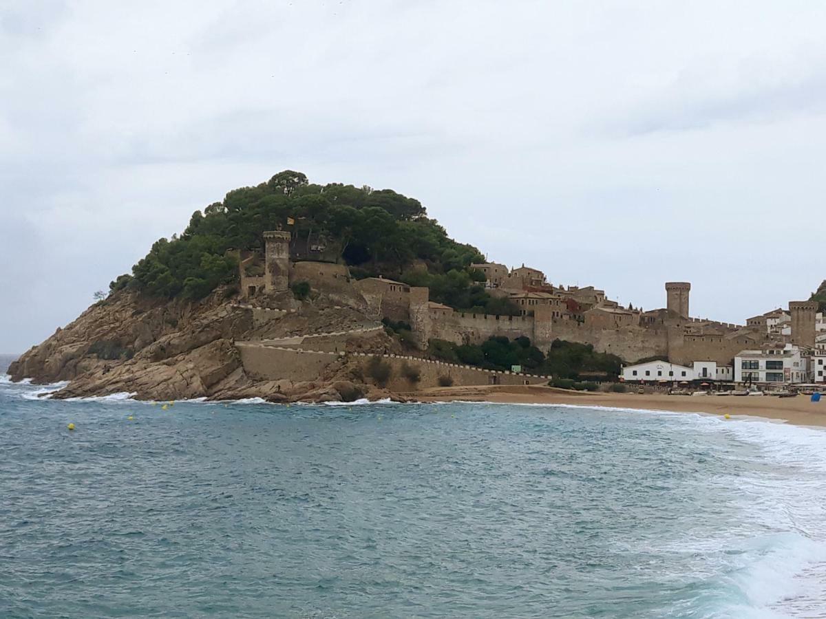 Apartament Marina Tossa de Mar Exterior foto
