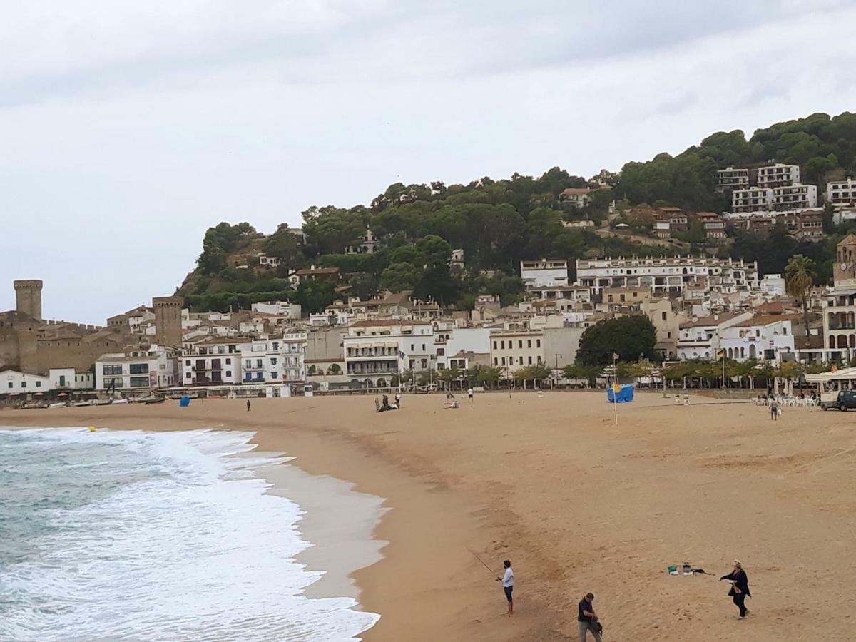 Apartament Marina Tossa de Mar Exterior foto